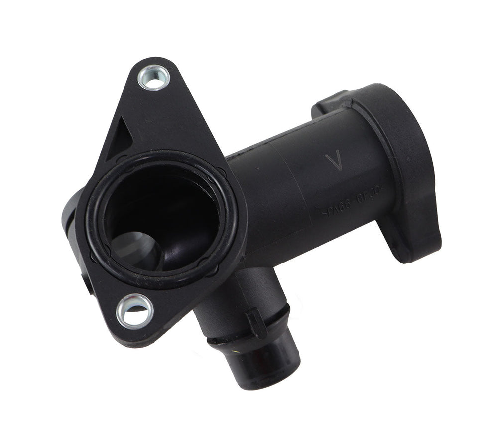 Flange Água Cabeçote Passat Variant 1.8 20v 4cil 058121132b - Paraiso das Mangueiras