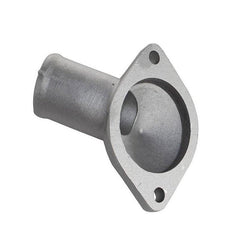 Flange Água Carcaça Válvula Termostática Corolla 2010 A 2019 - Paraiso das Mangueiras