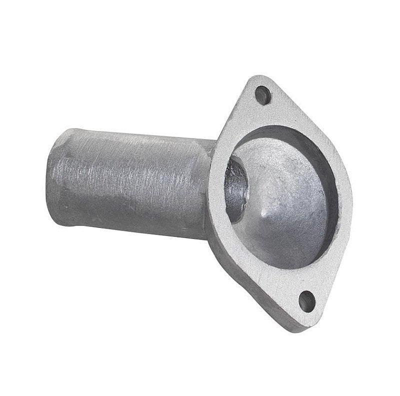 Flange Água Carcaça Válvula Termotática Corolla 03 A 08 - Paraiso das Mangueiras