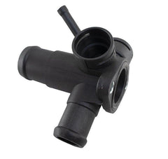 Flange Água Com Anel Gol Golf Saveiro Cordoba 068121132B - Paraiso das Mangueiras