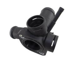 Flange Água Com Anel Gol Golf Saveiro Cordoba 068121132B - Paraiso das Mangueiras