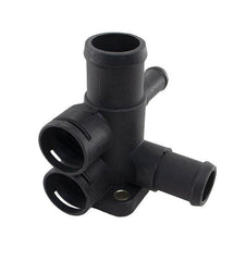 Flange Água Golf Jetta Passat Cordoba 037121133c - Paraiso das Mangueiras