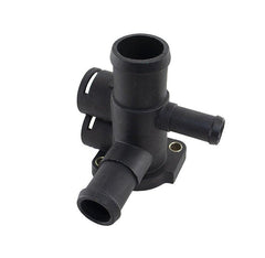 Flange Água Golf Jetta Passat Cordoba 037121133c - Paraiso das Mangueiras