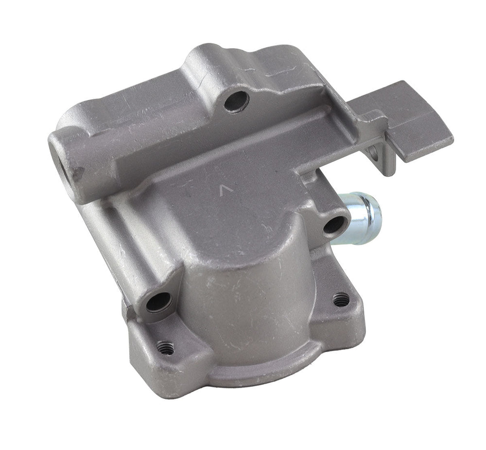 Flange Aluminio Valvula Termostatica Logan Sandero 1.6 8v - Paraiso das Mangueiras