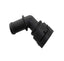 Flange Ar Quente Audi A3 1.6 8V 1.8 20V Turbo 2000/2006 - Paraiso das Mangueiras