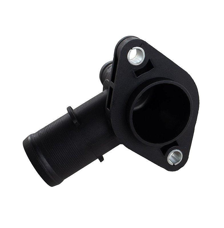 Flange Bloco Bomba Agua 206 207 C3 Picasso Motor 1.6 16v - Paraiso das Mangueiras