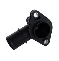 Flange Bloco Bomba Agua 206 207 C3 Picasso Motor 1.6 16v - Paraiso das Mangueiras