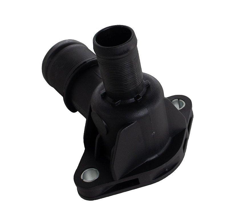 Flange Bloco Bomba Agua 206 207 C3 Picasso Motor 1.6 16v - Paraiso das Mangueiras