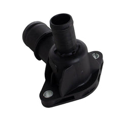 Flange Bloco Bomba Agua 206 207 C3 Picasso Motor 1.6 16v - Paraiso das Mangueiras