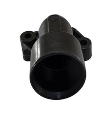 Flange Bomba Água Clio Kangoo Twingo 1.0 8v 16V Bocal Maior - Paraiso das Mangueiras