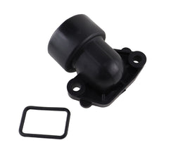 Flange Bomba De Água Clio Kangoo Twingo 1.0 8v Bocal Maior - Paraiso das Mangueiras