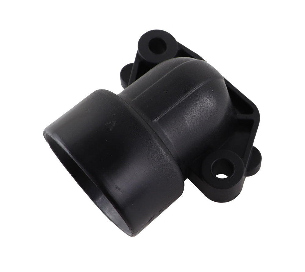 Flange Bomba De Água Clio Kangoo Twingo 1.0 8v Bocal Maior - Paraiso das Mangueiras