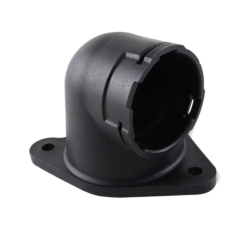 Flange Carcaça Válvula Termostática Peugeot 306 Xsara 1.8 - Paraiso das Mangueiras