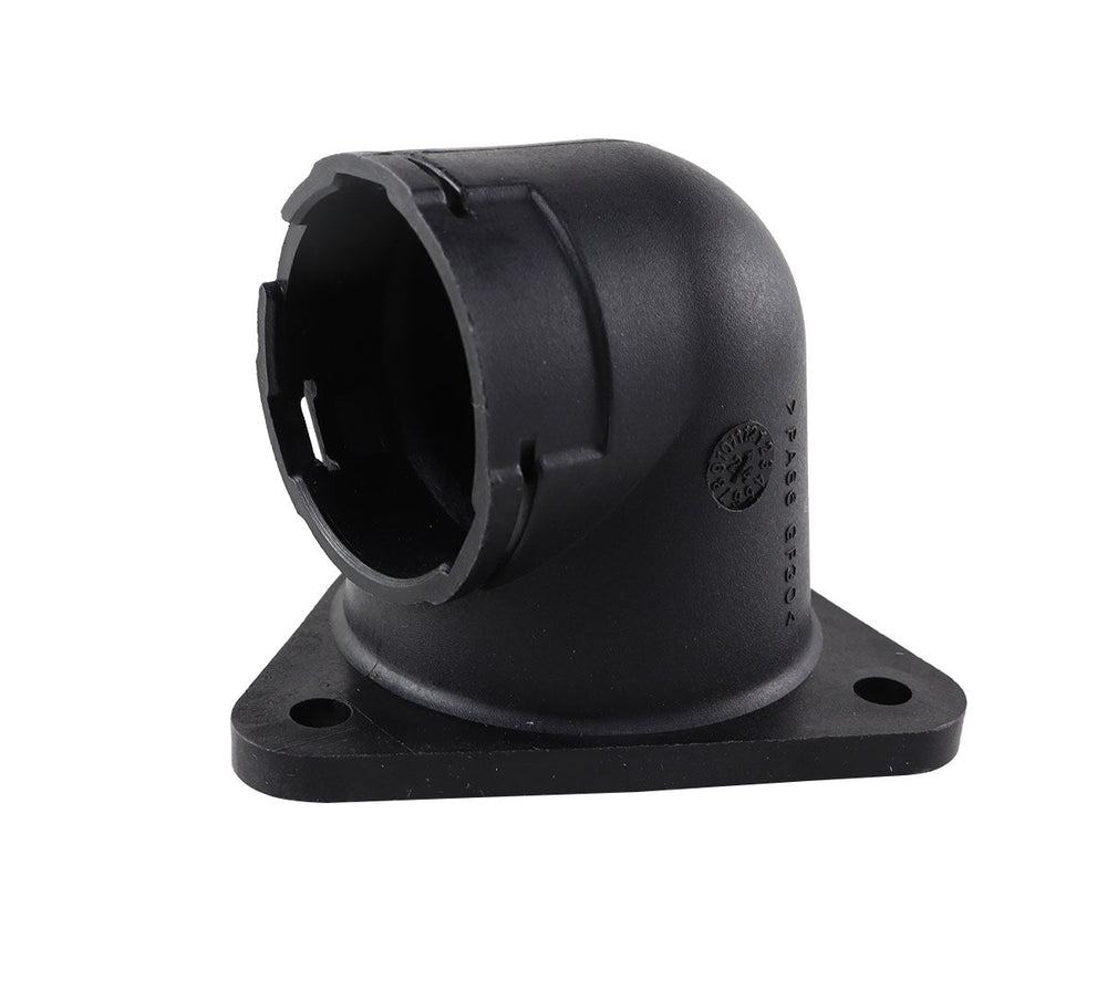 Flange Carcaça Válvula Termostática Peugeot 306 Xsara 1.8 - Paraiso das Mangueiras