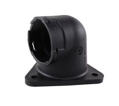 Flange Carcaça Válvula Termostática Peugeot 306 Xsara 1.8 - Paraiso das Mangueiras