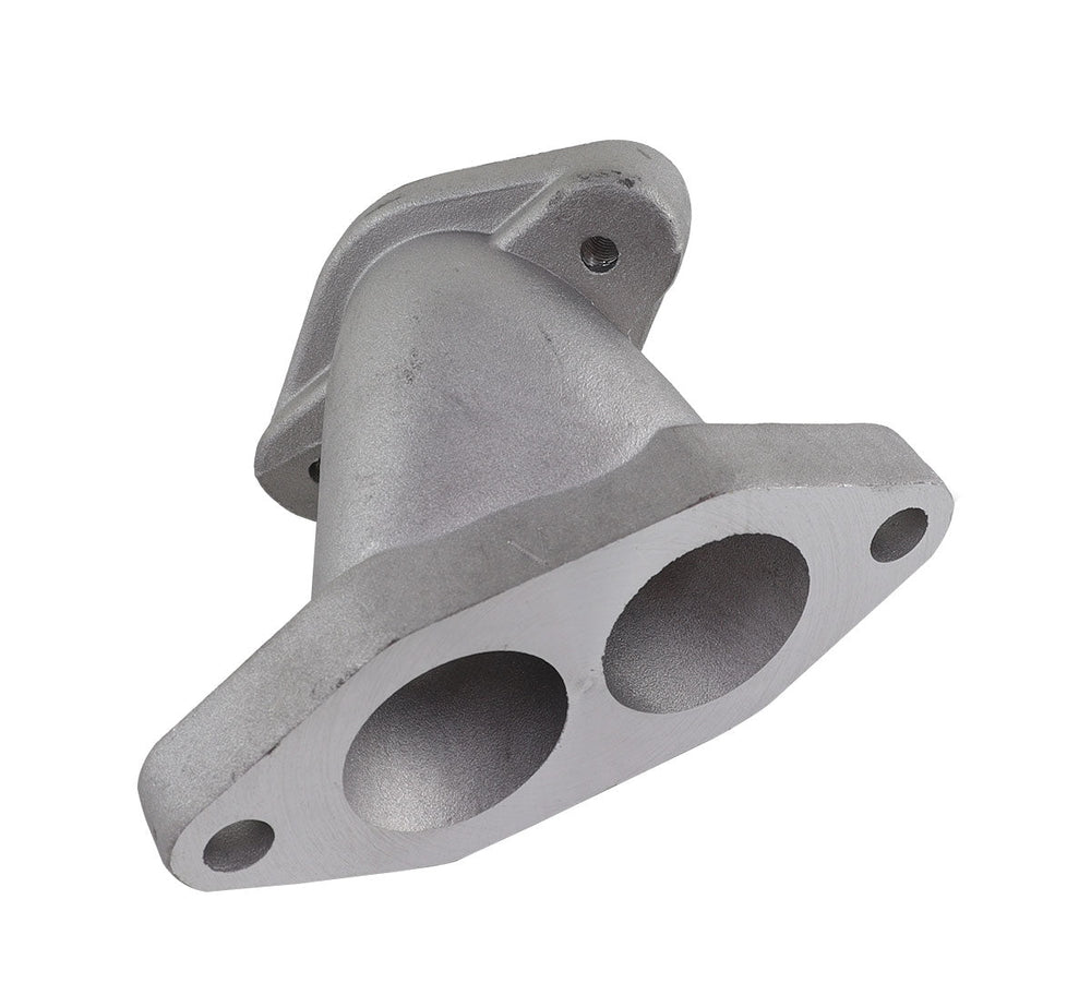 Flange Coletor Admissão Fusca 1.6l Refrig A Ar 84/96 L/d - Paraiso das Mangueiras