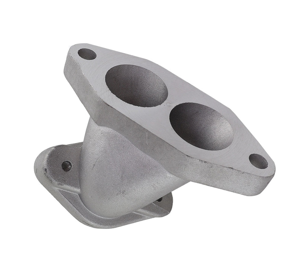 Flange Coletor Admissão Fusca 1.6l Refrig A Ar 84/96 L/d - Paraiso das Mangueiras