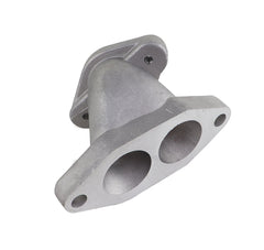 Flange Coletor De Admissão Fusca 1.6l Refrig A Ar 84/96 L/e Adicionar aos favoritos - Paraiso das Mangueiras