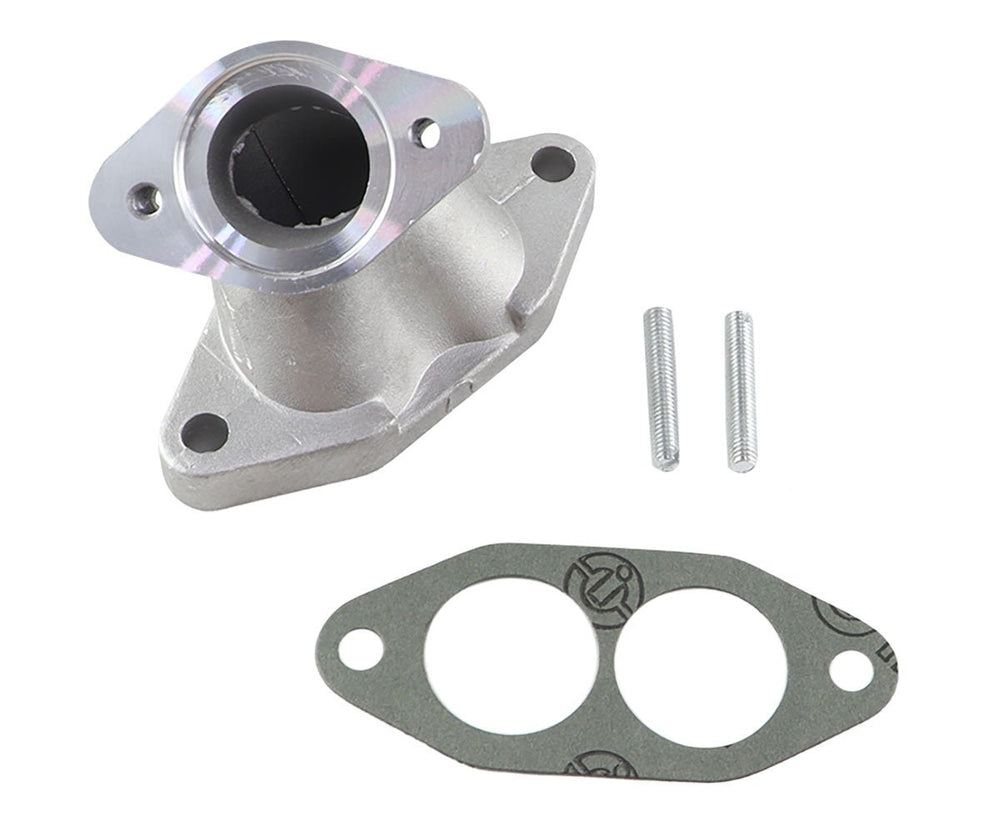Flange Coletor De Admissão Fusca 1.6l Refrig A Ar 84/96 L/e Adicionar aos favoritos - Paraiso das Mangueiras