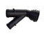 Flange Conector Dágua A1 A3 Tt Novo Golf Passat 5q0122291al - Paraiso das Mangueiras