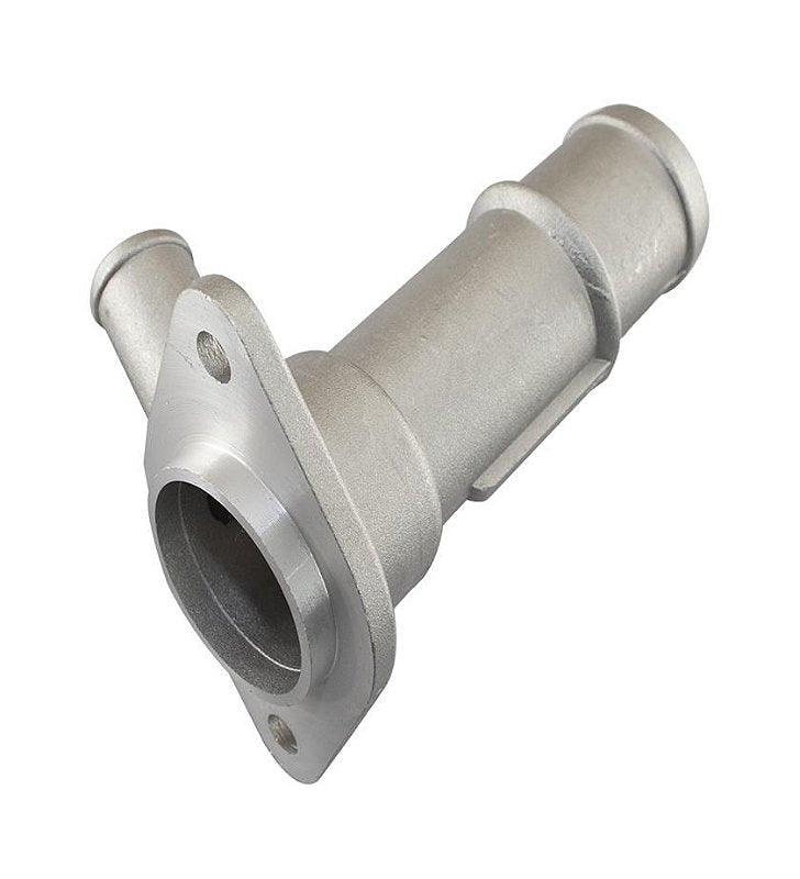 Flange Conexao Água Cabecote Áluminio Partiner 1.0 1.4 - Paraiso das Mangueiras