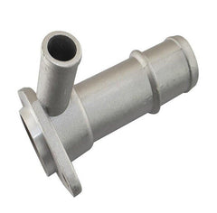 Flange Conexao Água Cabecote Áluminio Partiner 1.0 1.4 - Paraiso das Mangueiras