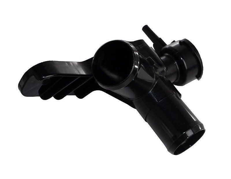 Flange Conexão Bocal Do Radiador Hb20 1.0 3cil 2012/2020 - Paraiso das Mangueiras