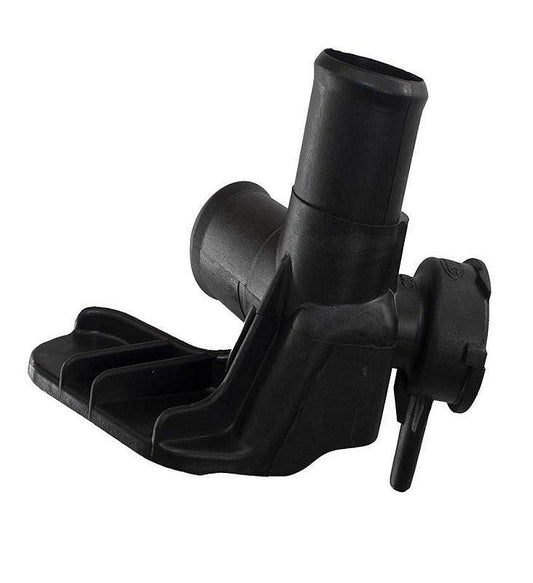 Flange Conexão Bocal Do Radiador Hb20 1.0 3Cil 2012/2020 - Paraiso das Mangueiras