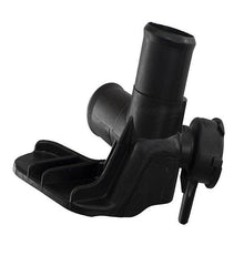 Flange Conexão Bocal Do Radiador Hb20 1.0 3Cil 2012/2020 - Paraiso das Mangueiras