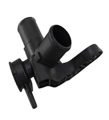 Flange Conexão Bocal Do Radiador Hb20 1.0 3Cil 2012/2020 - Paraiso das Mangueiras