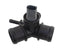 Flange Conexão Fluxo Golf Bora Audi A3 com sensor Original - Paraiso das Mangueiras