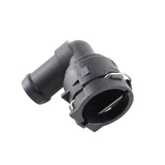 Flange Conexão Mangueira Ar Quente Audi Golf..1k0122291r