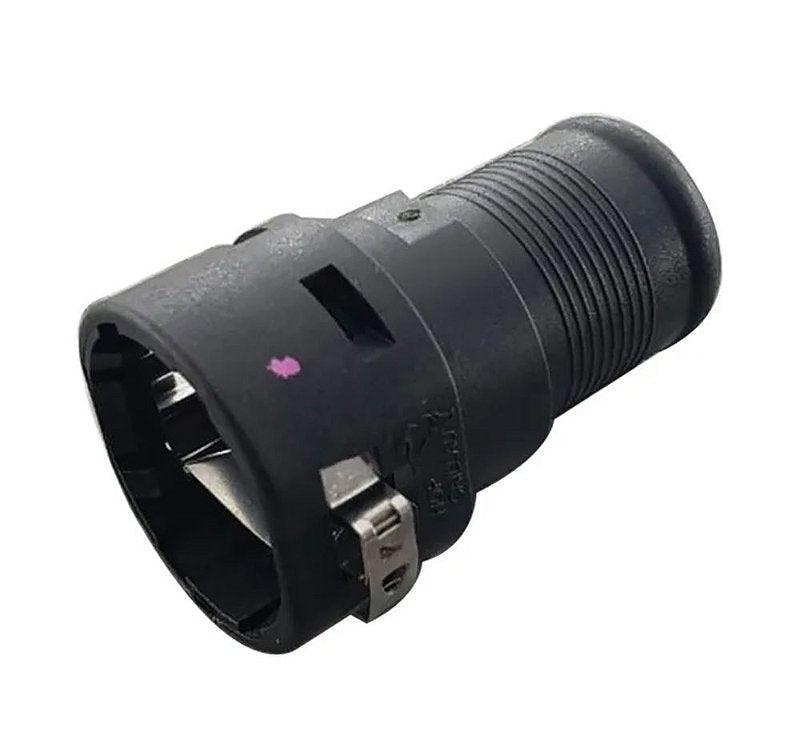 Flange Conexão Mangueira Ar quente Stilo 1.8 7084103 - Orig - Paraiso das Mangueiras