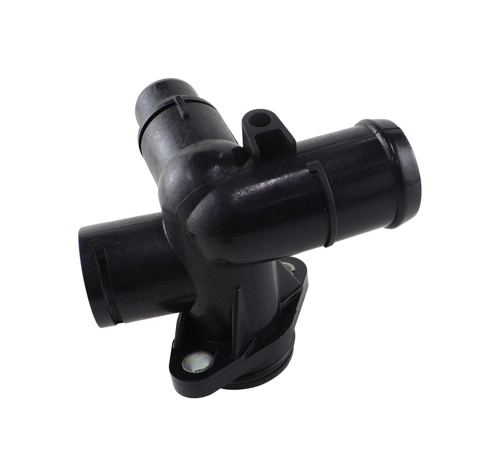 Flange Conexão Motor Audi A4 2.0 16v 2005/2011 06d121132c - Paraiso das Mangueiras