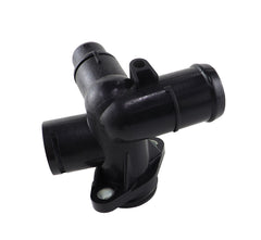 Flange Conexão Motor Audi A4 2.0 16v 2005/2011 06d121132c - Paraiso das Mangueiras