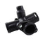 Flange Conexão Motor Audi A4 2.0 16v 2005/2011 06d121132c - Paraiso das Mangueiras