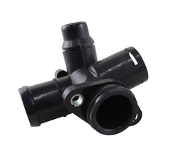 Flange Conexão Motor Audi A4 2.0 16v 2005/2011 06d121132c - Paraiso das Mangueiras