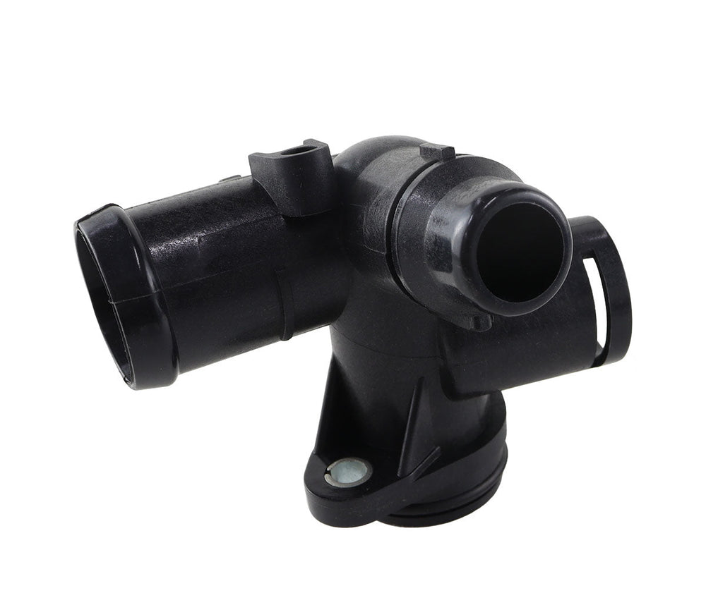 Flange Conexão Motor Audi A4 2.0 16v 2005/2011 06d121132c - Paraiso das Mangueiras