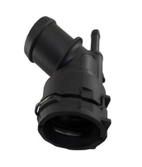 Flange Conexão Radiador Golf Jetta New Beetle Tiguan 2.0 - Paraiso das Mangueiras