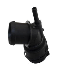 Flange Conexão Radiador Golf Jetta New Beetle Tiguan 2.0 - Paraiso das Mangueiras