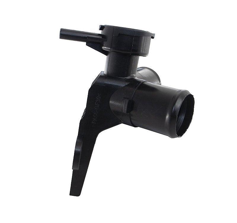 Flange Conexão Radiador Hb20 1.6 16v 2012/... Flex S/ Tampa - Paraiso das Mangueiras