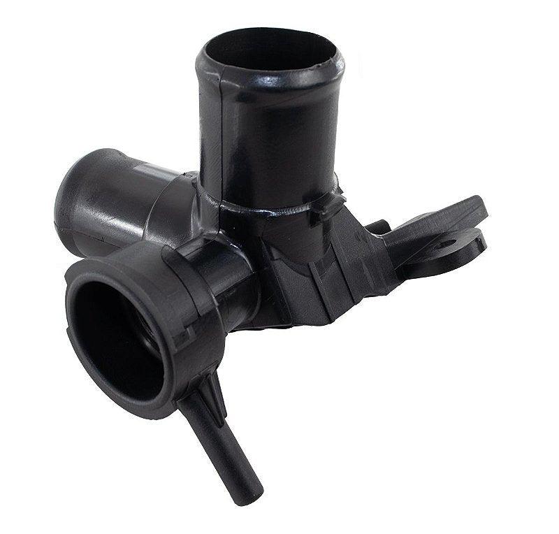 Flange Conexão Radiador Hb20 1.6 16v 2012/... S/ Tampa - Paraiso das Mangueiras