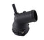 Flange Conexão Radiador Jetta New Beetle 2.0 3c0122291d - Paraiso das Mangueiras