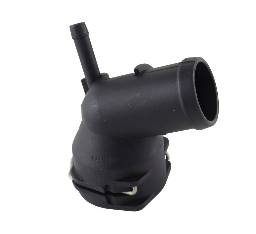 Flange Conexão Radiador Jetta New Beetle 2.0 3c0122291d - Paraiso das Mangueiras