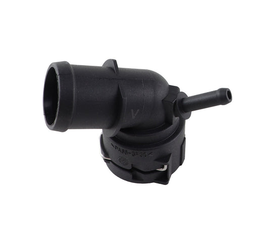 Flange Conexão Radiador Superior Tiguan 2.0 Tsi 2009 A 2014 - Paraiso das Mangueiras