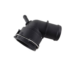 Flange Conexão Radiador Superior Tiguan 2.0 Tsi 2009 A 2014 - Paraiso das Mangueiras