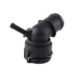 Flange Conexão Radiador Superior Tiguan 2.0 Tsi 2009 A 2014 - Paraiso das Mangueiras