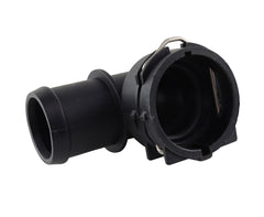 Flange Conexão Radiador Tiguan 2.0 Tsi 2008/2017 5n0122291c - Paraiso das Mangueiras