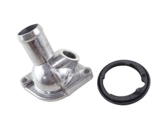 Flange Cotovelo Válvula Termostática Civic 1.7 2001/2005 - Paraiso das Mangueiras