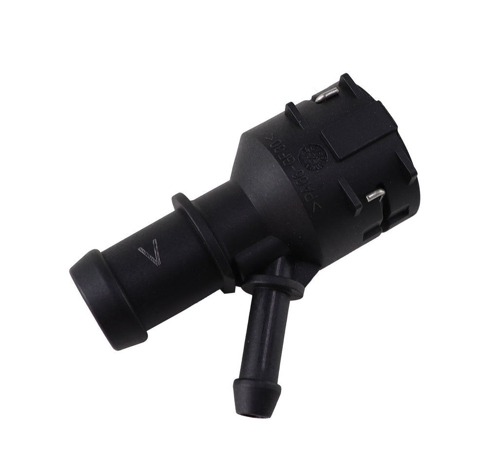 Flange D'água Ar Quente Volkswagen Jetta Passat Tiguan - Paraiso das Mangueiras